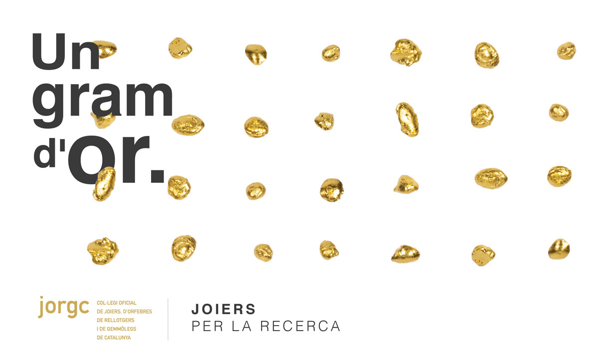 JORGC: "Un gramo de oro. Joyeros por la investigación" - Grupo Duplex - A Cuanto Esta El Gramo De Oro En Malaga