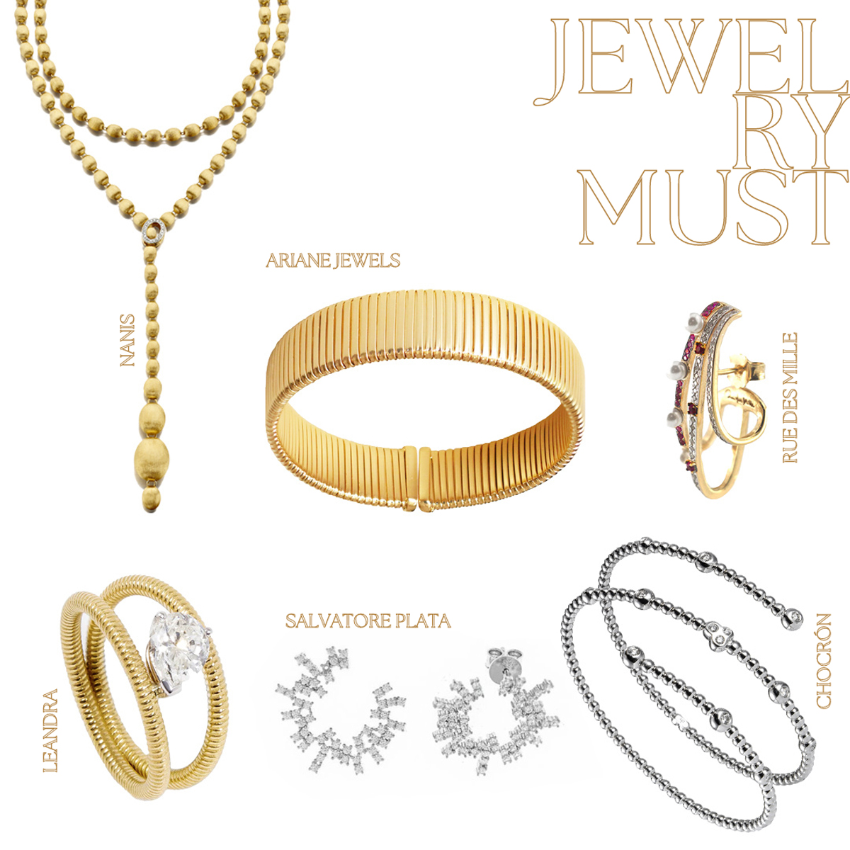 Jewelry Must
